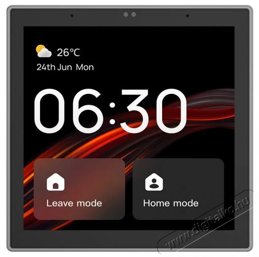 AVATTO T6E Smart home Control Panel Háztartás / Otthon / Kültér - Okos otthon - Smart időjárás állomás - 508052