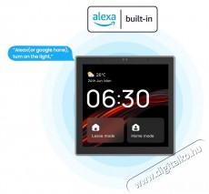 AVATTO T6E Smart home Control Panel Háztartás / Otthon / Kültér - Okos otthon - Smart időjárás állomás - 508052