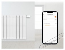 AVATTO TRV16 Zigbee for Electric thermostat Háztartás / Otthon / Kültér - Okos otthon - Termosztát - 508058