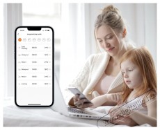 AVATTO TRV16 Zigbee for Electric thermostat Háztartás / Otthon / Kültér - Okos otthon - Termosztát - 508058