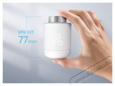 AVATTO TRV16 Zigbee for Electric thermostat Háztartás / Otthon / Kültér - Okos otthon - Termosztát - 508058