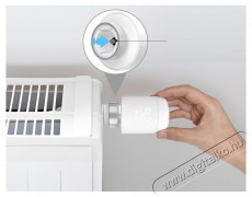 AVATTO TRV16 Zigbee for Electric thermostat Háztartás / Otthon / Kültér - Okos otthon - Termosztát - 508058