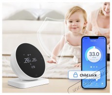 AVATTO WT498 WiFi for Gas Boiler Háztartás / Otthon / Kültér - Okos otthon - Termosztát - 508056