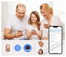 AVATTO WT498 WiFi for Gas Boiler Háztartás / Otthon / Kültér - Okos otthon - Termosztát - 508056