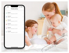 AVATTO WT498 WiFi for Gas Boiler Háztartás / Otthon / Kültér - Okos otthon - Termosztát - 508056