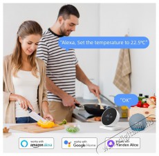 AVATTO WT498 WiFi for Gas Boiler Háztartás / Otthon / Kültér - Okos otthon - Termosztát - 508056