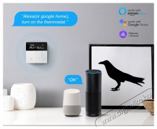 AVATTO WT50-WH-3A WiFi for Water Heating Háztartás / Otthon / Kültér - Okos otthon - Termosztát - 508060