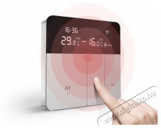 AVATTO WT50-WH-3A WiFi for Water Heating Háztartás / Otthon / Kültér - Okos otthon - Termosztát - 508060