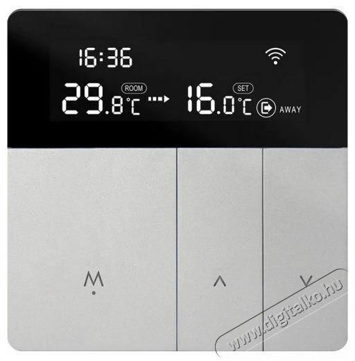 AVATTO WT50-WH-3A WiFi for Water Heating Háztartás / Otthon / Kültér - Okos otthon - Termosztát - 508060