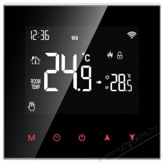 AVATTO ZWT100-16A Zigbee for Electric Heating Háztartás / Otthon / Kültér - Okos otthon - Termosztát - 508055