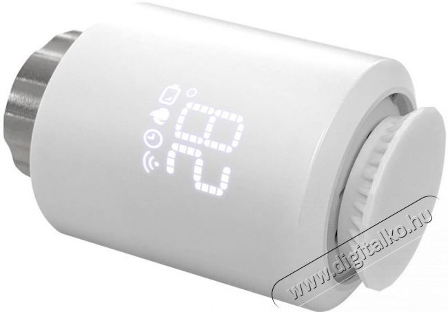 AVATTO TRV06 Zigbee for Electric thermostat H&aacute;ztart&aacute;s / Otthon / K&uuml;lt&eacute;r - Egy&eacute;b h&aacute;ztart&aacute;si term&eacute;k - 519333