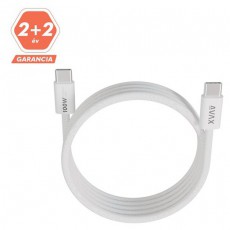 AVAX CB610W MAGNETY 100W 1m USB-C adat- és töltőkábel Fotó-Videó kiegészítők - Kábel - Egyéb kábel - 508652