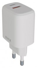 AVAX CH312W SPEEDY 12W USB A + USB C hálózati töltő Háztartás / Otthon / Kültér - Világítás / elektromosság - Hálózati elosztó / hosszabbító / adapter - 508658