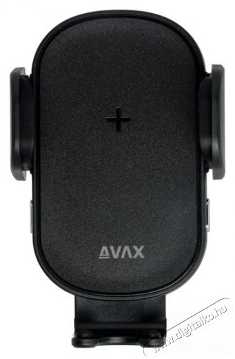 AVAX WH600 Feely+ 15W szellőzőr&aacute;csra r&ouml;gz&iacute;thető aut&oacute;s t&ouml;ltő Akkuk &eacute;s t&ouml;ltők - Li-ion akkumul&aacute;tor &eacute;s t&ouml;ltő (gy&aacute;ri) - T&ouml;ltő / h&aacute;l&oacute;zati adapter - 514753