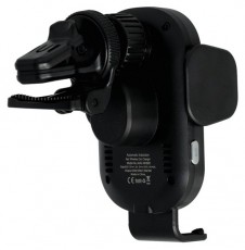 AVAX WH600 Feely+ 15W szellőzőr&aacute;csra r&ouml;gz&iacute;thető aut&oacute;s t&ouml;ltő Akkuk &eacute;s t&ouml;ltők - Li-ion akkumul&aacute;tor &eacute;s t&ouml;ltő (gy&aacute;ri) - T&ouml;ltő / h&aacute;l&oacute;zati adapter - 514753