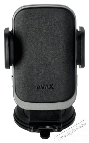 AVAX WH601 Feely+ 15W szellőzőr&aacute;csra &eacute;s sz&eacute;lv&eacute;dőre r&ouml;gz&iacute;thető aut&oacute;s t&ouml;ltő Akkuk &eacute;s t&ouml;ltők - Li-ion akkumul&aacute;tor &eacute;s t&ouml;ltő (gy&aacute;ri) - T&ouml;ltő / h&aacute;l&oacute;zati adapter - 514754