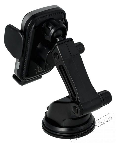 AVAX WH601 Feely+ 15W szellőzőr&aacute;csra &eacute;s sz&eacute;lv&eacute;dőre r&ouml;gz&iacute;thető aut&oacute;s t&ouml;ltő Akkuk &eacute;s t&ouml;ltők - Li-ion akkumul&aacute;tor &eacute;s t&ouml;ltő (gy&aacute;ri) - T&ouml;ltő / h&aacute;l&oacute;zati adapter - 514754