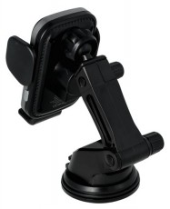 AVAX WH601 Feely+ 15W szellőzőr&aacute;csra &eacute;s sz&eacute;lv&eacute;dőre r&ouml;gz&iacute;thető aut&oacute;s t&ouml;ltő Akkuk &eacute;s t&ouml;ltők - Li-ion akkumul&aacute;tor &eacute;s t&ouml;ltő (gy&aacute;ri) - T&ouml;ltő / h&aacute;l&oacute;zati adapter - 514754