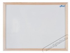 AVELI fakeretes m&aacute;gneses t&aacute;bla, 60 &times; 40cm - Iroda &eacute;s sz&aacute;m&iacute;t&aacute;stechnika - Egy&eacute;b sz&aacute;m&iacute;t&aacute;stechnikai term&eacute;k - 518252