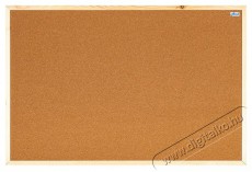 AVELI fakeretes parafa tábla, 60 × 90 cm Iroda és számítástechnika - Egyéb számítástechnikai termék - 518253