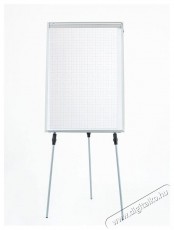 AVELI flipchart pad, 25 sheets, square Iroda és számítástechnika - Egyéb számítástechnikai termék - 518254