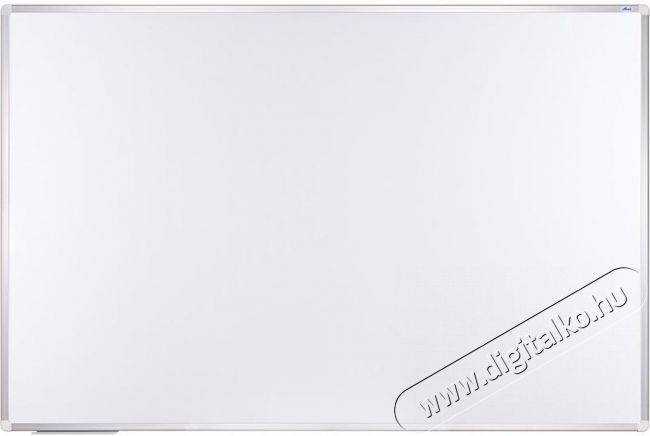 AVELI alumínium keretes mágneses tábla, 150 × 100 cm Iroda és számítástechnika - Egyéb számítástechnikai termék - 518244
