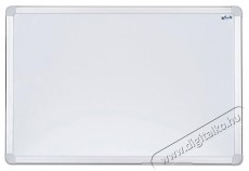 AVELI alumínium keretes mágneses tábla, 200 × 100 cm Iroda és számítástechnika - Egyéb számítástechnikai termék - 518247