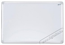 AVELI alumínium keretes mágneses tábla, 30 × 40 cm Iroda és számítástechnika - Egyéb számítástechnikai termék - 518251