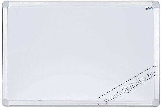 AVELI alumínium keretes mágneses tábla, 30 × 40 cm Iroda és számítástechnika - Egyéb számítástechnikai termék - 518251