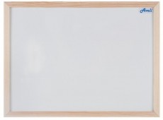 AVELI fakeretes mágneses tábla, 90 × 120 cm Iroda és számítástechnika - Egyéb számítástechnikai termék - 518250