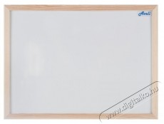 AVELI fakeretes mágneses tábla, 90 × 60 cm Iroda és számítástechnika - Egyéb számítástechnikai termék - 518249