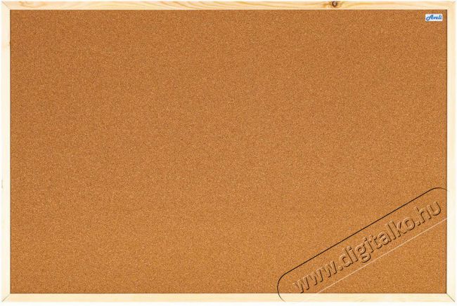 AVELI fakeretes parafa tábla, 60 × 90 cm Iroda és számítástechnika - Egyéb számítástechnikai termék - 518253
