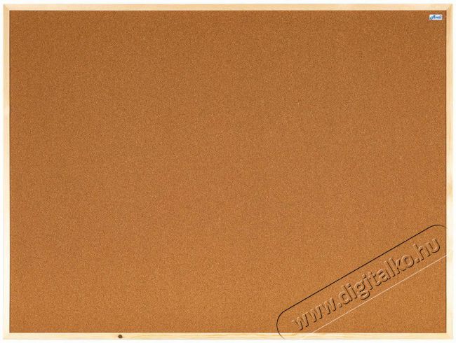AVELI fakeretes parafa tábla, 90 × 120 cm Iroda és számítástechnika - Egyéb számítástechnikai termék - 518259