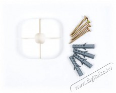 AVELI alumínium kereset parafa tábla, 90 × 60 cm mágneses tábla Iroda és számítástechnika - Egyéb számítástechnikai termék - 523890