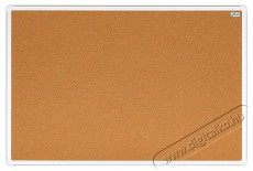 AVELI alumínium kereset parafa tábla, 90 × 60 cm mágneses tábla - Iroda és számítástechnika - Egyéb számítástechnikai termék - 523890