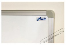 AVELI 60 × 45 cm, alumíniumkeret + parafa tábla 30 × 30 cm tábla Iroda és számítástechnika - Egyéb számítástechnikai termék - 523886
