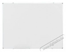 AVELI Ker&aacute;mia t&aacute;bla, matt + alum&iacute;nium keret, 214&times;120 cm Iroda &eacute;s sz&aacute;m&iacute;t&aacute;stechnika - Egy&eacute;b sz&aacute;m&iacute;t&aacute;stechnikai term&eacute;k - 523888