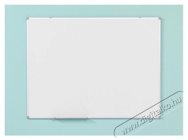 AVELI Ker&aacute;mia t&aacute;bla, matt + alum&iacute;nium keret, 214&times;120 cm Iroda &eacute;s sz&aacute;m&iacute;t&aacute;stechnika - Egy&eacute;b sz&aacute;m&iacute;t&aacute;stechnikai term&eacute;k - 523888