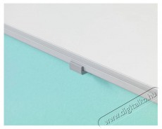 AVELI Ker&aacute;mia t&aacute;bla, matt + alum&iacute;nium keret, 214&times;120 cm Iroda &eacute;s sz&aacute;m&iacute;t&aacute;stechnika - Egy&eacute;b sz&aacute;m&iacute;t&aacute;stechnikai term&eacute;k - 523888