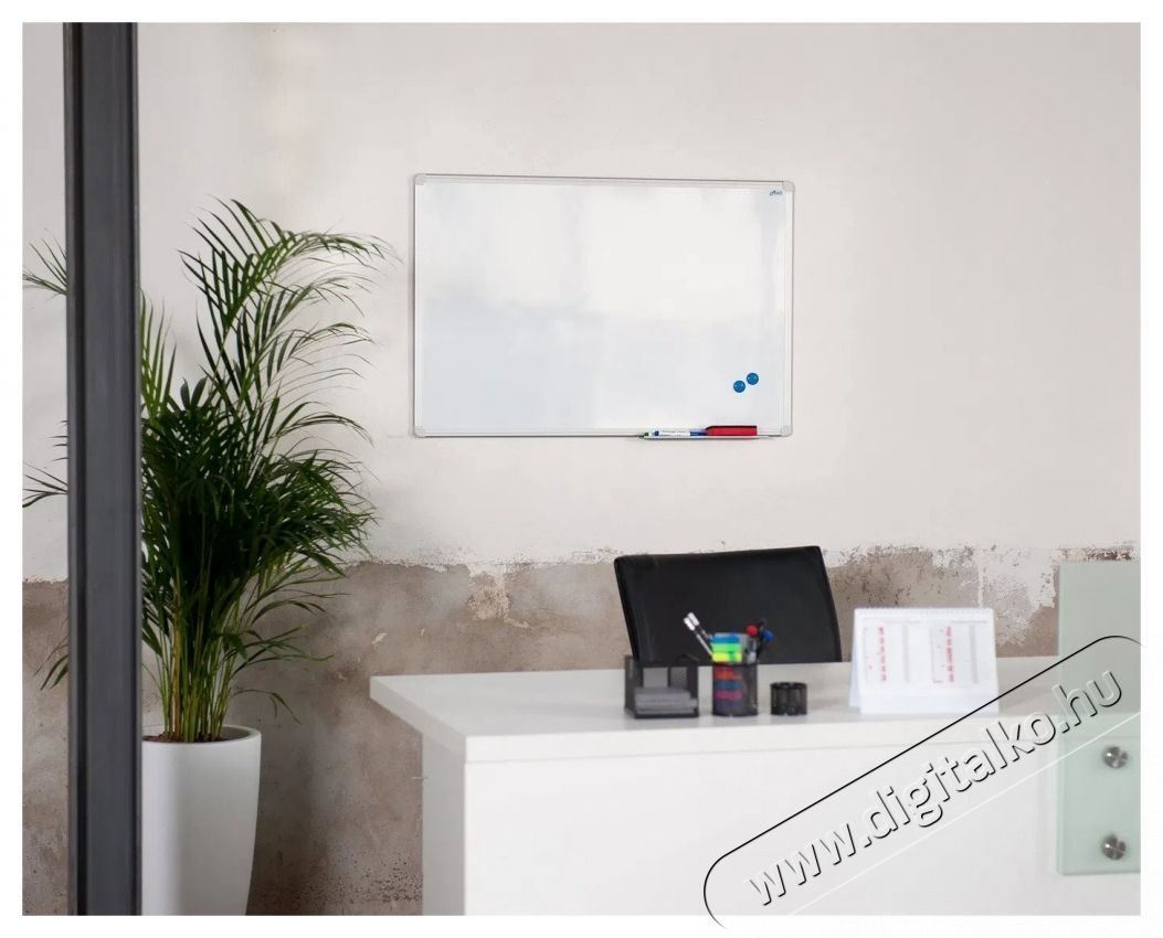 AVELI alum&iacute;nium keretes m&aacute;gneses t&aacute;bla,120 x 90 cm Iroda &eacute;s sz&aacute;m&iacute;t&aacute;stechnika - Egy&eacute;b sz&aacute;m&iacute;t&aacute;stechnikai term&eacute;k - 518243