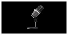 AVerMedia AM310 USB mikrofon Fotó-Videó kiegészítők - Mikrofon - Ének és hangszer mikrofon - 391117