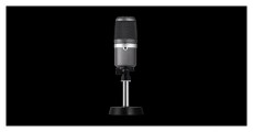 AVerMedia AM310 USB mikrofon Fotó-Videó kiegészítők - Mikrofon - Ének és hangszer mikrofon - 391117