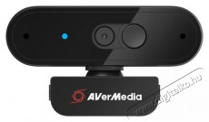 AVerMedia PW310P Full HD USB webkamera Iroda és számítástechnika - Webkamera - 391119