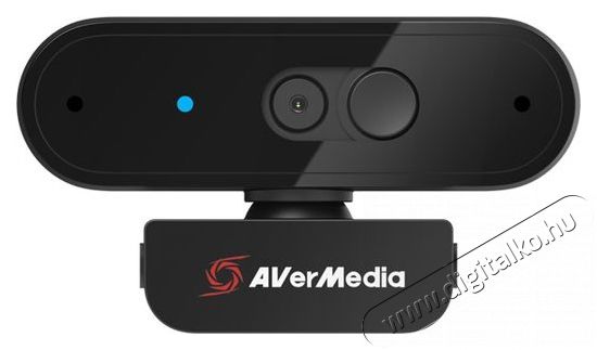 AVerMedia PW310P Full HD USB webkamera Iroda és számítástechnika - Webkamera - 391119