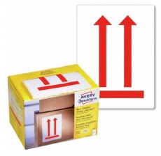 Avery 7250 Álló nyílak piktogram 74x100mm 200db-os címke Iroda és számítástechnika - Egyéb számítástechnikai termék - 403963