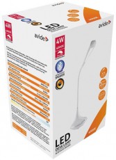 Avide ABLDLBS4W Asztali LED lámpa bluetooth hangszóróval Háztartás / Otthon / Kültér - Világítás / elektromosság - Asztali lámpa - 364894