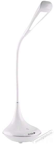 Avide ABLDLBS4W Asztali LED lámpa bluetooth hangszóróval Háztartás / Otthon / Kültér - Világítás / elektromosság - Asztali lámpa - 364894