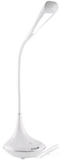 Avide ABLDLBS4W Asztali LED lámpa bluetooth hangszóróval Háztartás / Otthon / Kültér - Világítás / elektromosság - Asztali lámpa - 364894