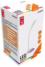 Avide ABLDLRGB4W asztali LED lámpa Háztartás / Otthon / Kültér - Világítás / elektromosság - Asztali lámpa - 364890