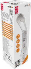 Avide ABLDL-CALENDAR4WWH asztali LED lámpa Háztartás / Otthon / Kültér - Világítás / elektromosság - Asztali lámpa - 364889